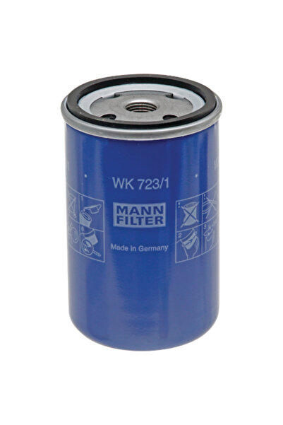 Other Filtru de combustibil 71mm 62mm 124mm MANN FILTER SK 3600/3