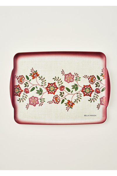 Bella Maison Grandma Melamin Tepsi (42x31 cm)