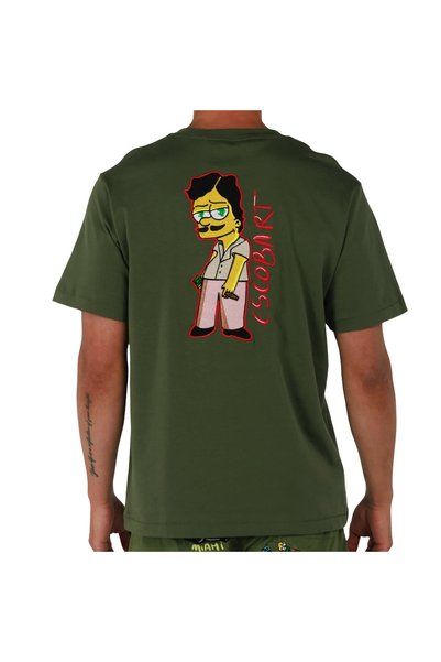 Bain De Mer OS T-SHIRT BDM MARBELLA