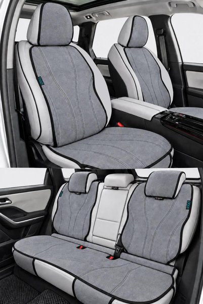 Bod Citroen C5 Aircross Oto Koltuk Koruyucu Kılıf 2026-Sonrası Latmos Serisi