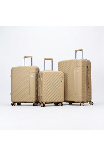 TRIPTIK طقم حقائب سفر 3 قطع