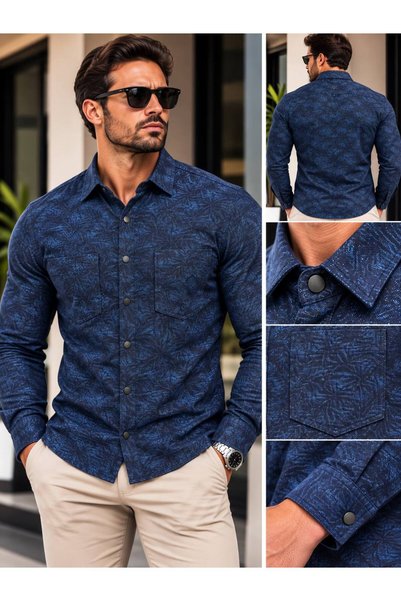 PASSERO Croială slim din tricotaj Lycra
