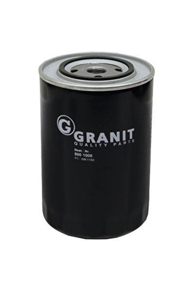 Other Filtru de combustibil 62mm 186mm 3mm 71mm GRANITE 1909103