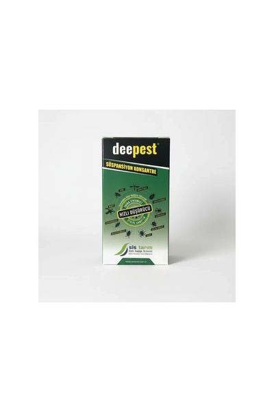 Konsantre Böcek Kovucu 25 Ml