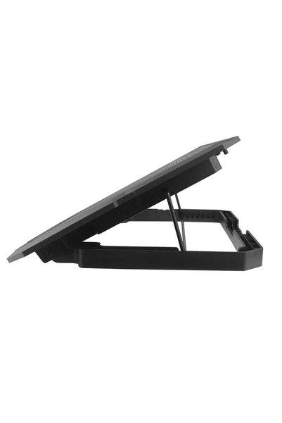 Midcom Bawerlink TNF-2000 Işıklı Ledli Stand 2 Fanlı Laptop Soğutucu