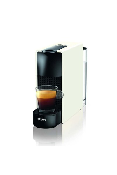 Krups Aparat de cafea espresso cu capsule Nespresso Essenza Mini, model XN110...