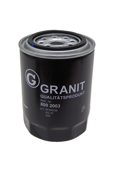 Other Filtru ulei motor 62mm 3917694 GRANITE 3917694
