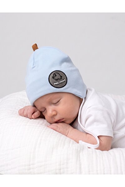 MiniKids Caciulita copii, buppy elephant, blue