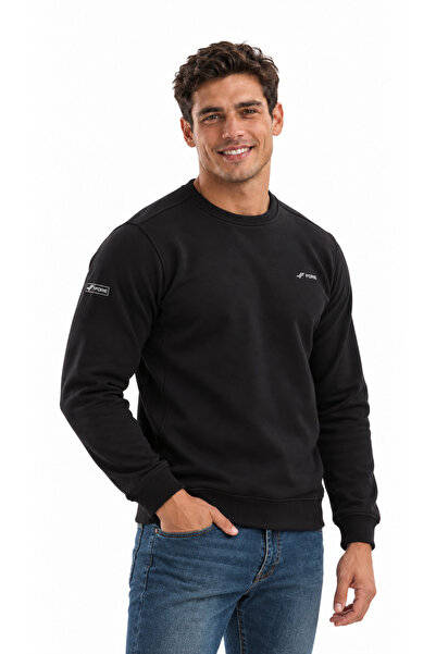 FORE SPORT Men's 3-Ply Polar Sweatshirt