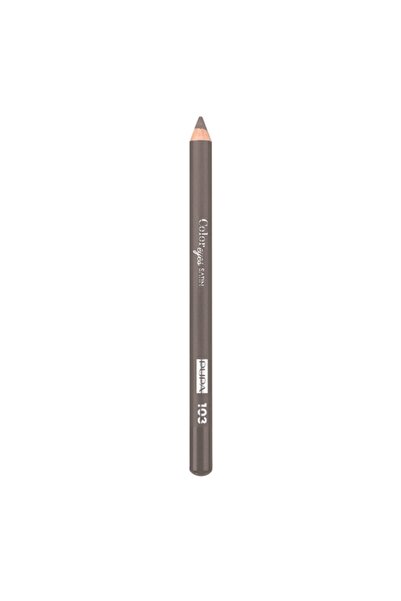 Pupa Milano Pupa Color Eyes Σατέν Μολύβι - 103 Ταουπέ (1.1γρ.)