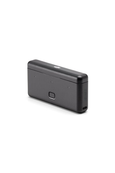 DJI Osmo Action Çok Fonksiyonlu Pil Kutusu 2 | Türkiye Karacasulu Garantili