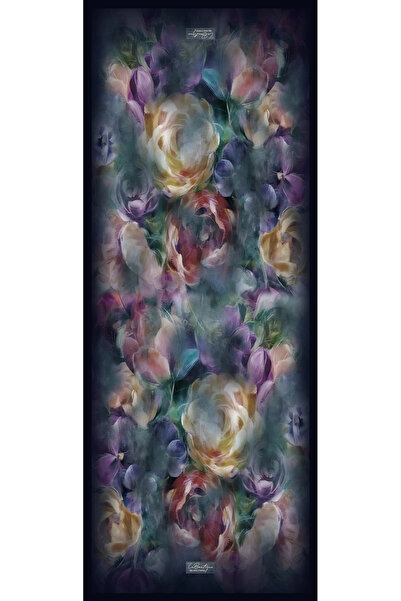 LA BOUTIQUE Special Series Shawl 2862-03 - 70X190