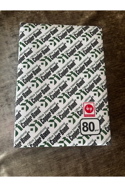 COPİER BOND A4 FOTOKOPİ KAĞIDI
