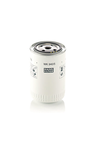Other Filtru de combustibil 71mm 62mm 142mm MANN FILTER B1050595