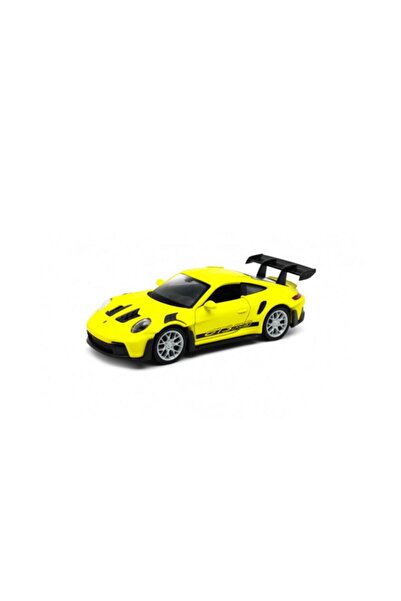 NW NessiWorld 43835 Pull and Drop Porsche 911 Gt3 Rs