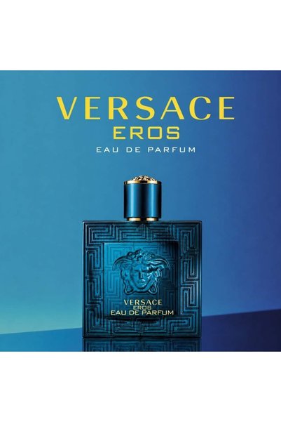 Versace Eros Erkek Parfüm Edp 50 Ml