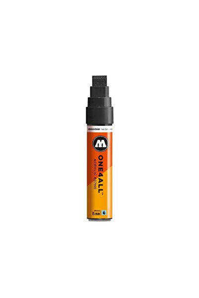 Molotow One4All ™   627HS 15 mm semnal negru