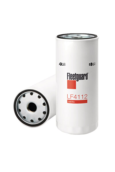 FLEETGUARD Filtru de ulei motor 1G D0850589 D850589