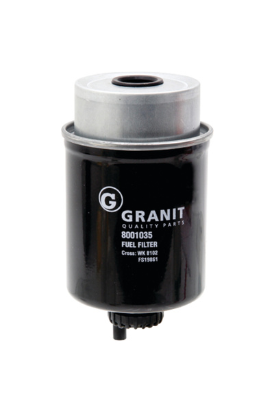 Other Filtru de combustibil 83mm 69mm 8001035 GRANITE RE62419 RE62418 RE64449...