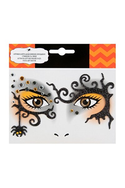 OEM Autocolant Fata Halloween – Bijuterie de Costum cu Efect Spectaculos pent...