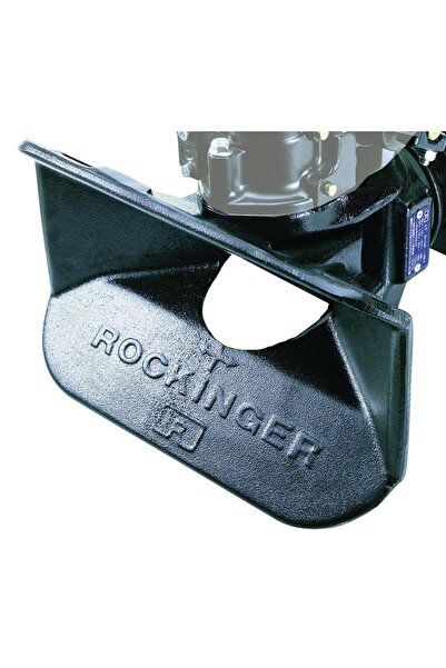 Granit Falcă cu inel de plastic pentru cârlig de remorcare Rockinger ROE46109