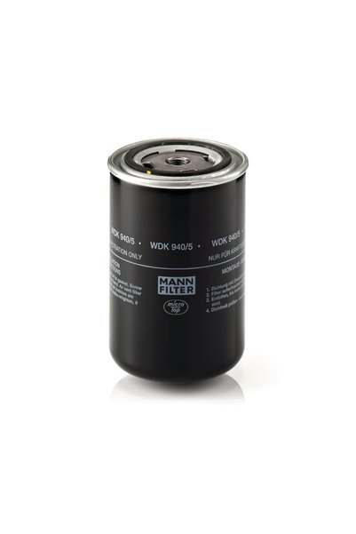Other Filtru de combustibil 71mm 62mm 144mm MANN FILTER SK 3472