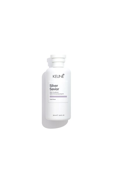 Keune Haircosmetics Κιούν Σίλβερ Σέιβιορ Σαμπουάν Ασημί (300ml)