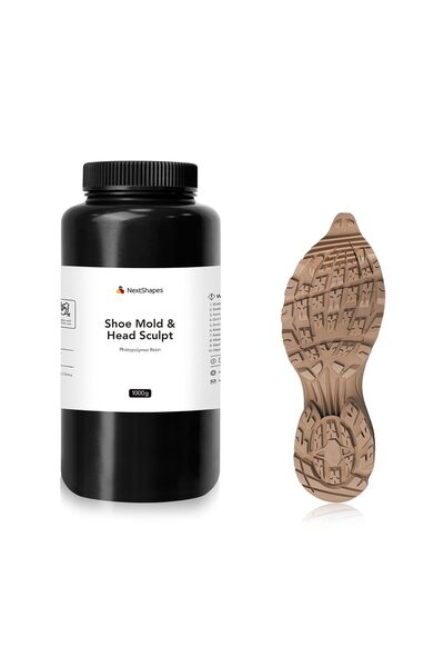 OtherMax Rășină pentru Imprimantă 3D cu Întărire Rapidă, Precizie Ridicată, R...