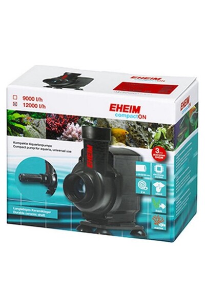Eheim Compact On 12000 Akvaryum Kafa Motoru 12000 Litre / Saat