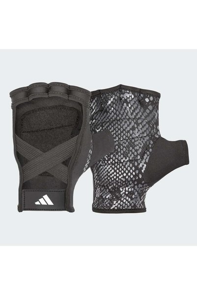adidas Womens Training Glove S AKSESUAR ANTRENMAN ELDİV IV2471 SİYAH