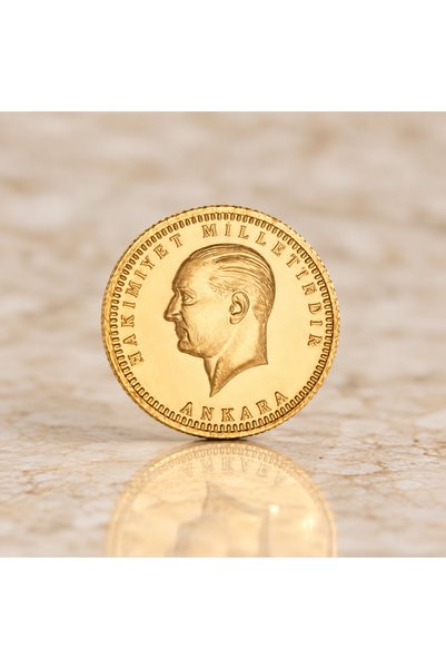 ALTIN MARKET KUYUMCULUK YENI CUMHURIYET(ATA LİRASI) ALTIN
