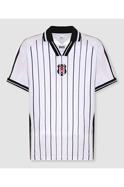 Kartal Yuvası BEŞİKTAŞ RETRO FASHION ERKEK T-SHİRT 7627121