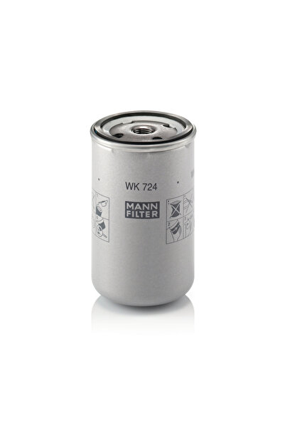 Other Filtru de combustibil MANN FILTER WK724 SK 3615