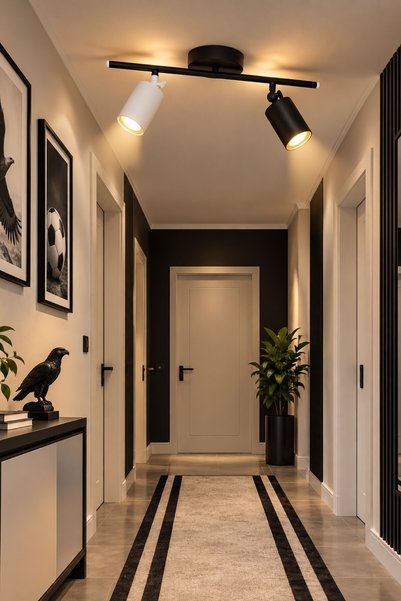 LEGACY Spoti 2'Li Taraftar (BEYAZ IŞIK) Modern Tasarım Cafe - Mutfak - Banyo ...