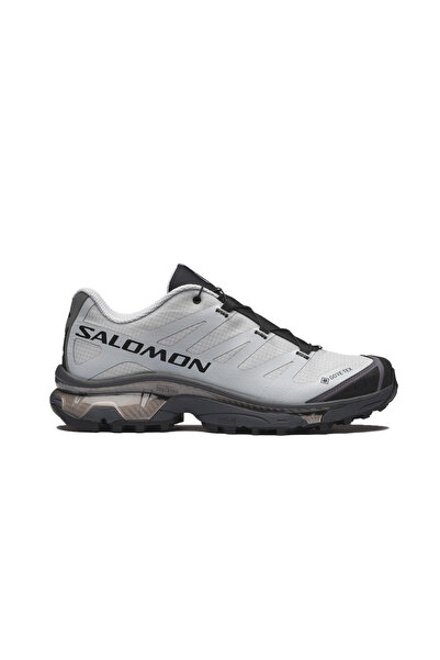 Salomon XT-4 OG Gore-Tex (Su Geçirmez) Unisex Outdoor Ayakkabısı Gri Sneaker