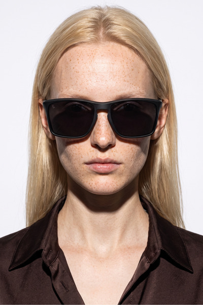 Bilge Karga Navier Black Black Sunglasses
