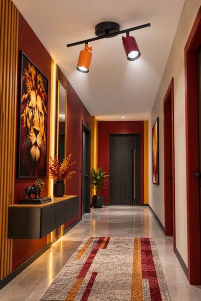 LEGACY Spoti 2'Li Taraftar (BEYAZ IŞIK) Modern Tasarım Cafe - Mutfak - Banyo ...