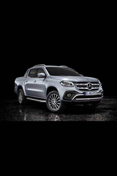 Tmat_Mercedes Benz X-Class