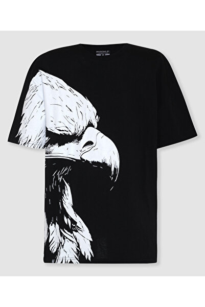 Kartal Yuvası BEŞİKTAŞ ERKEK T-SHİRT 7627104