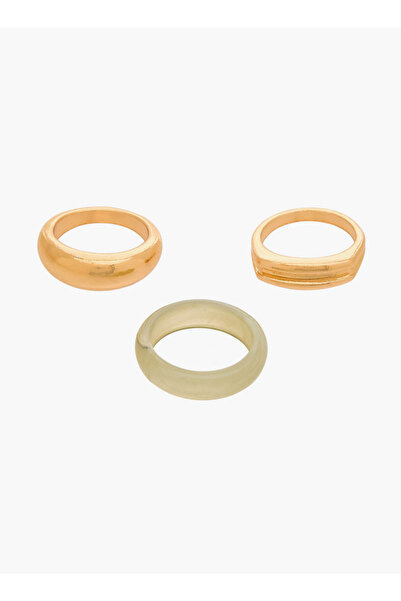 FAV Set of 3 - Gloo Metallic Ring