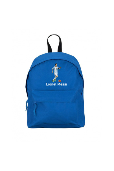 OEM Rucsac albastru Messi