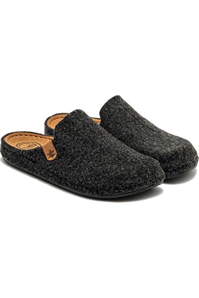Twigy Mati Men's House Slippers Black 41/45