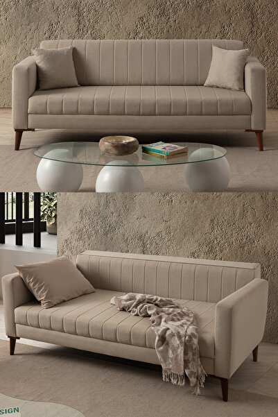 indes home Nova 3'lü Koltuk