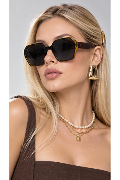 Olivier Philippe 123 C25 -052 Polarized Sunglasses