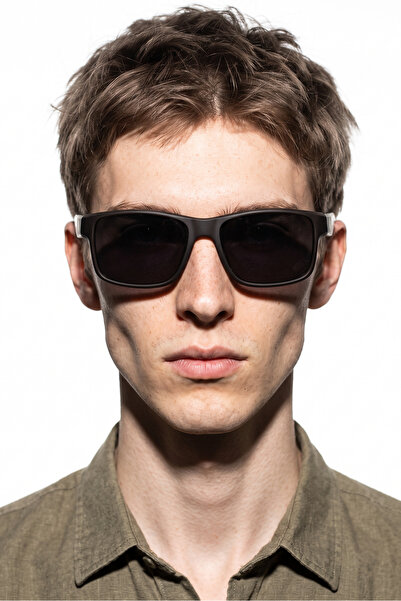 Bilge Karga Flyn Gray Black Men's Sunglasses