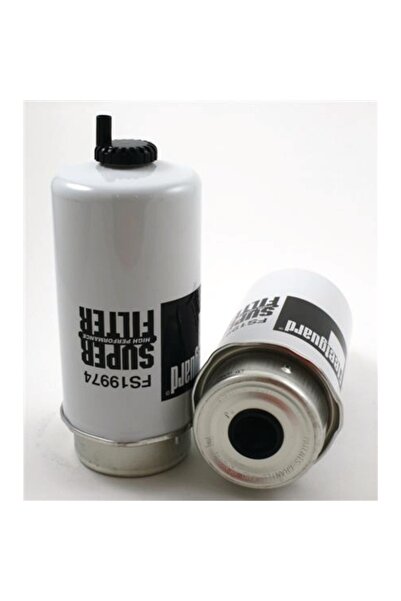 Other Fleetguard 836867595 V836867595 195mm Prefiltru