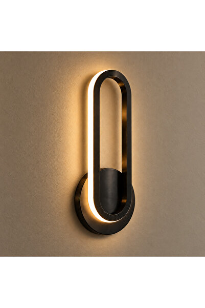 neeko LUİS Şarjlı Modern LED Duvar Apliği Günışığı Taşınabilir Usb