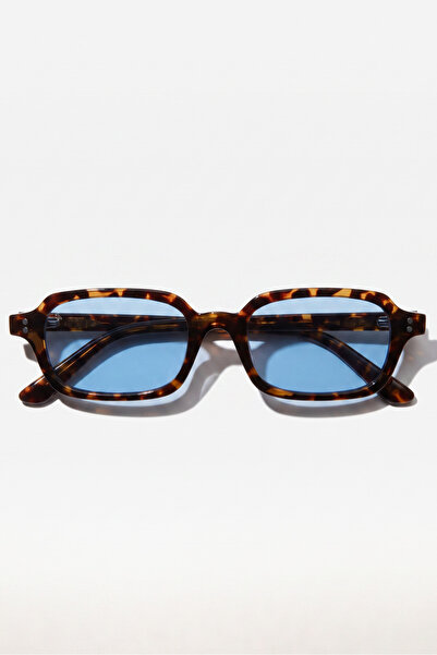 Bilge Karga Lucky Leopard Blue Güneş Gözlüğü