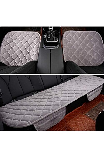NEXTWAVE ®️ Set huse scaune auto, 3 piese, protecție și confort sporit, bază ...