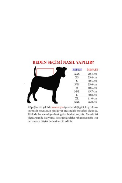 Kong Köpek Anksiyete Giderici Elbise L